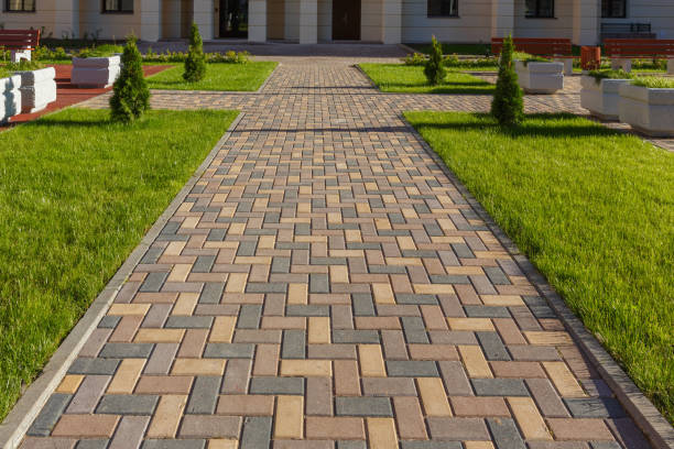 Best Commercial Driveway Pavers  in Happy Valley, OR